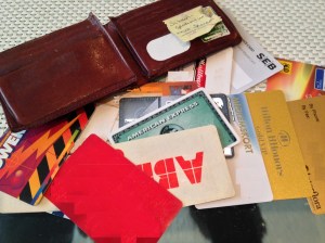 Wallet cleanup