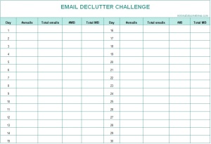 Email declutter challenge picture 1