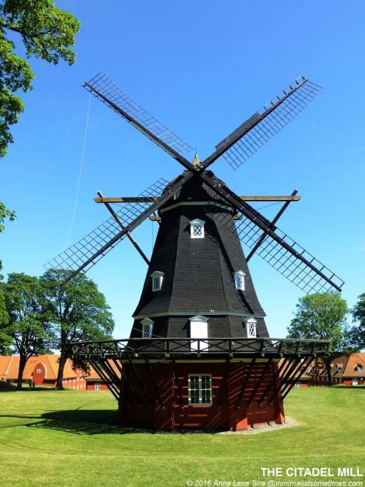 Mill 1